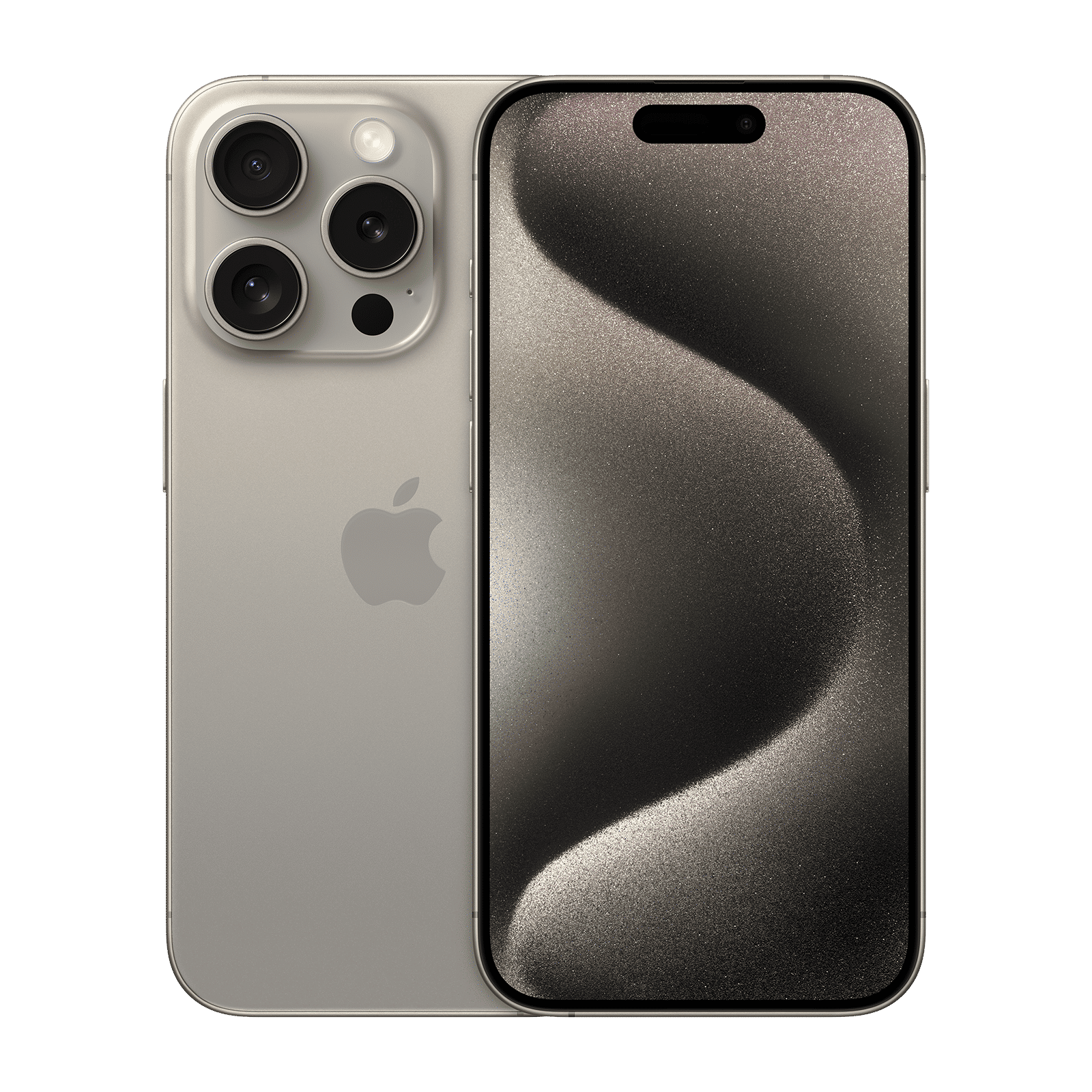Buy Apple iPhone 15 Pro (128GB, Natural Titanium) Online – Croma